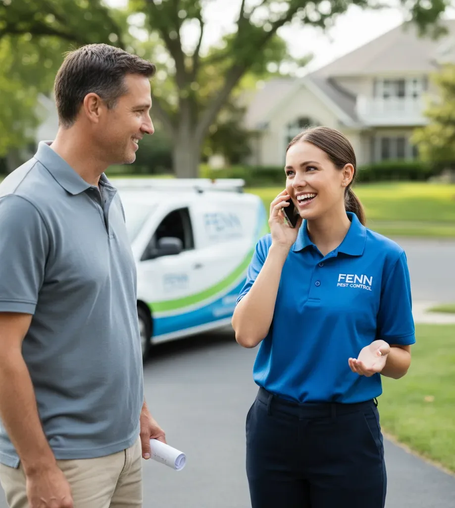 Cockroach Extermination in Occoquan, VA